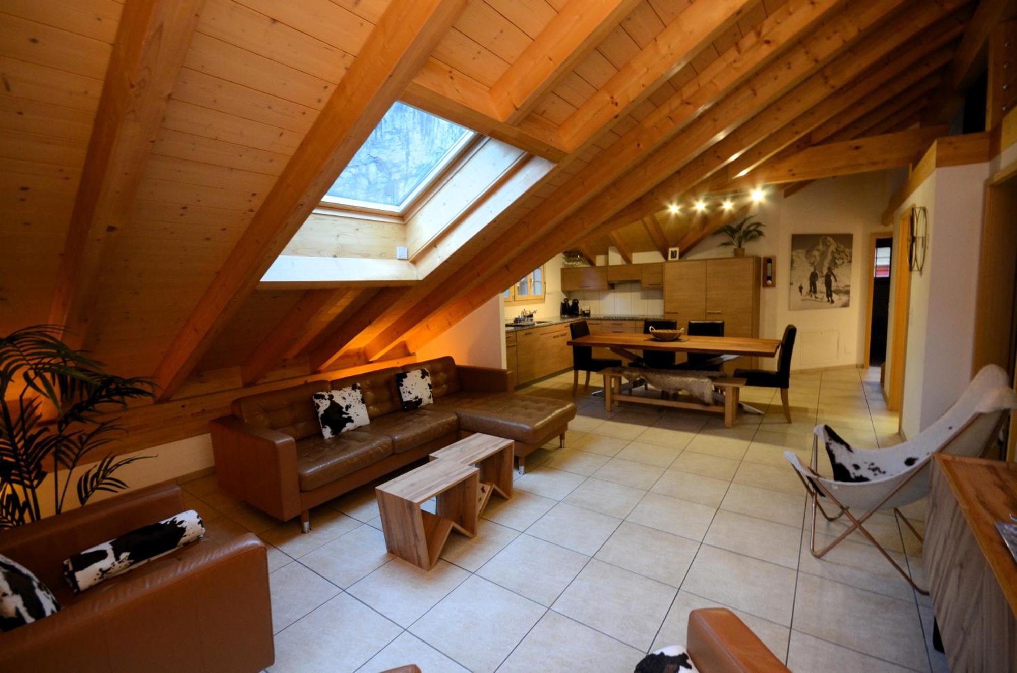 Luxury Penthouse * Lauterbrunnen