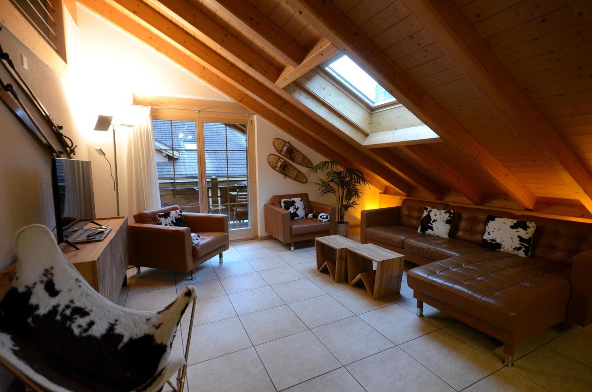 Luxury Penthouse *