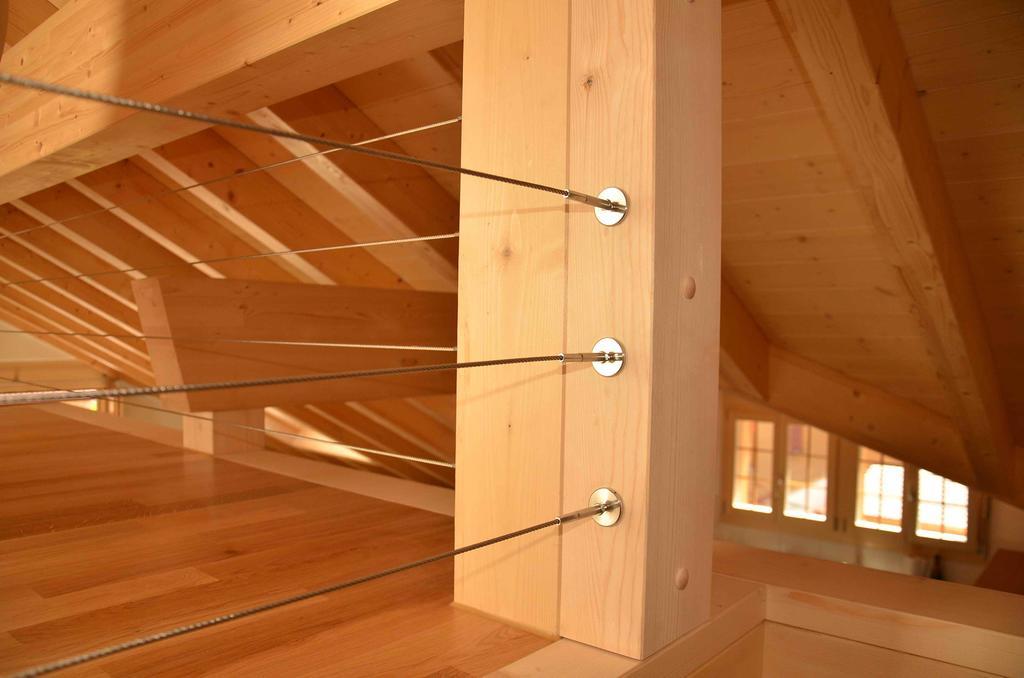 Luxury Penthouse Lauterbrunnen